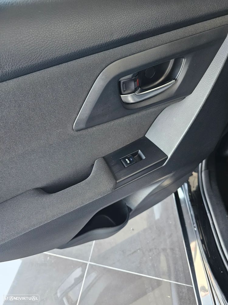 Toyota Auris 1.6 D-4D Comfort+Navi - 9