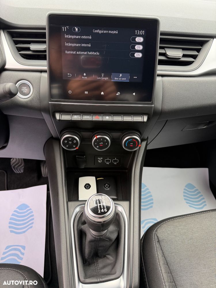 Renault Captur TCe 100 Evolution - 24