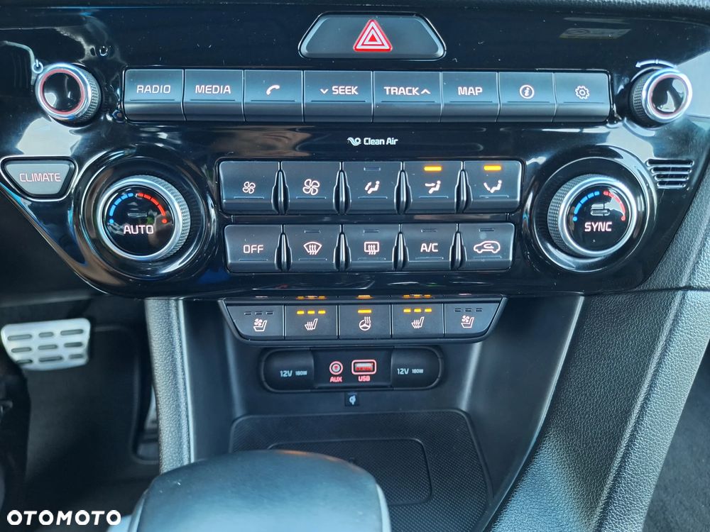 Kia Sportage 1.6 T-GDI AWD GT Line - 21