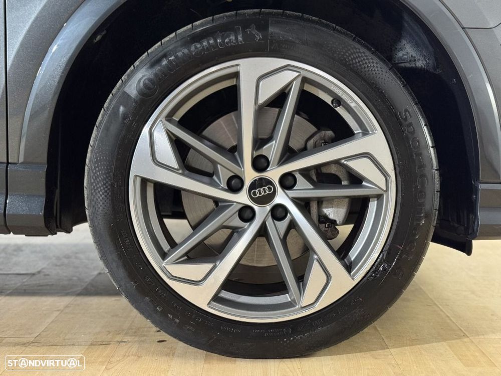 Audi Q3 Sportback 45 TFSIe S line S tronic - 13