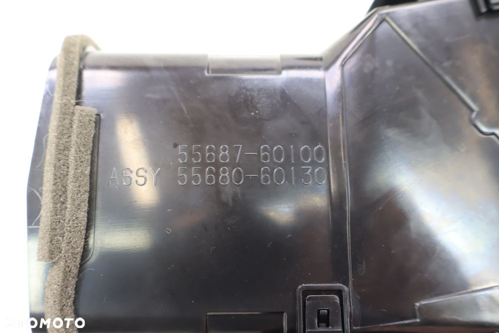 TOYOTA LAND CRUISER 200 08-11 KRATKA NAWIEWU PRAWA 55687-60100 - 4