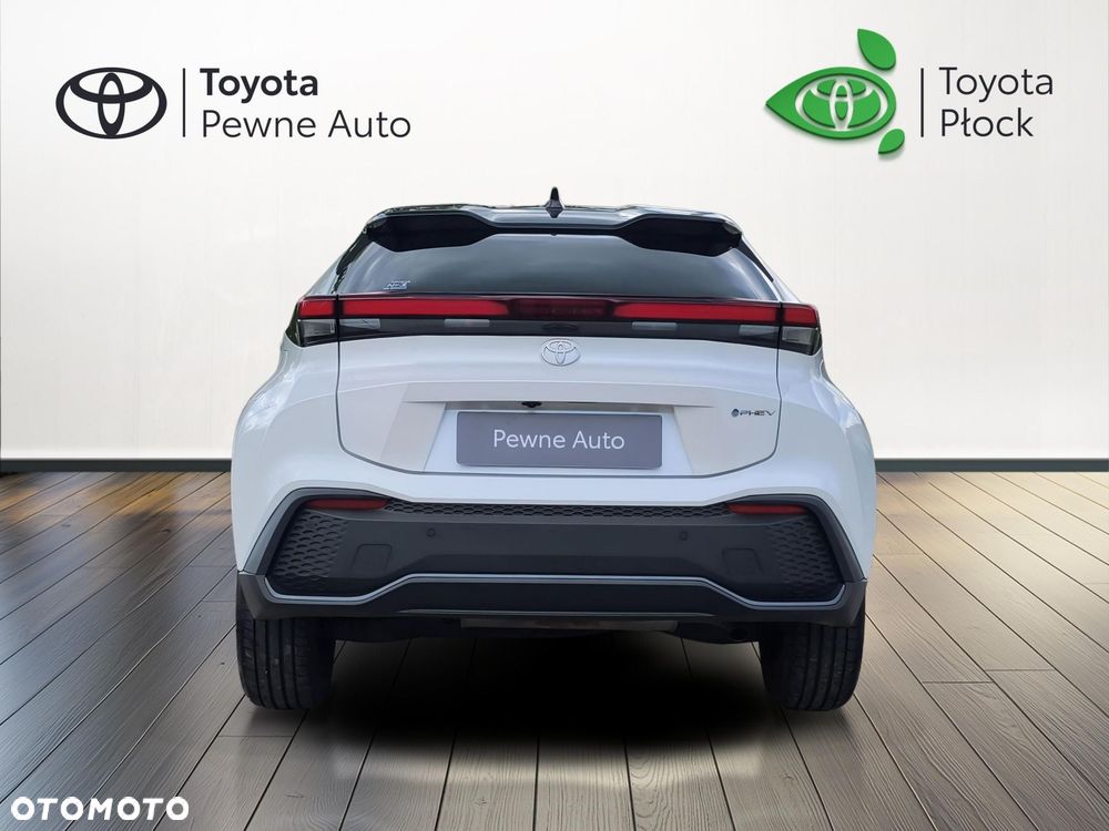 Toyota C-HR - 6