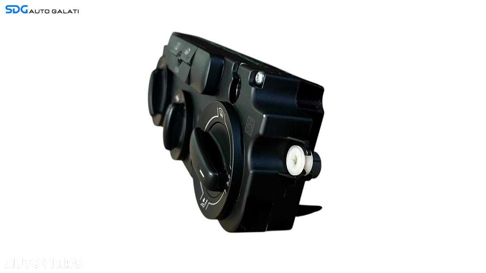 Panou Modul Unitate Comanda AC Aer Conditionat Clima Climatic Volkswagen Caddy 2003 - 2010 Cod 1K0820047CR 5HB008719 [LC0587] - 4