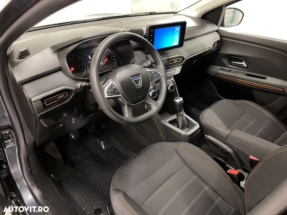 Dacia Sandero Stepway TCe 90 MT6 Comfort - 5