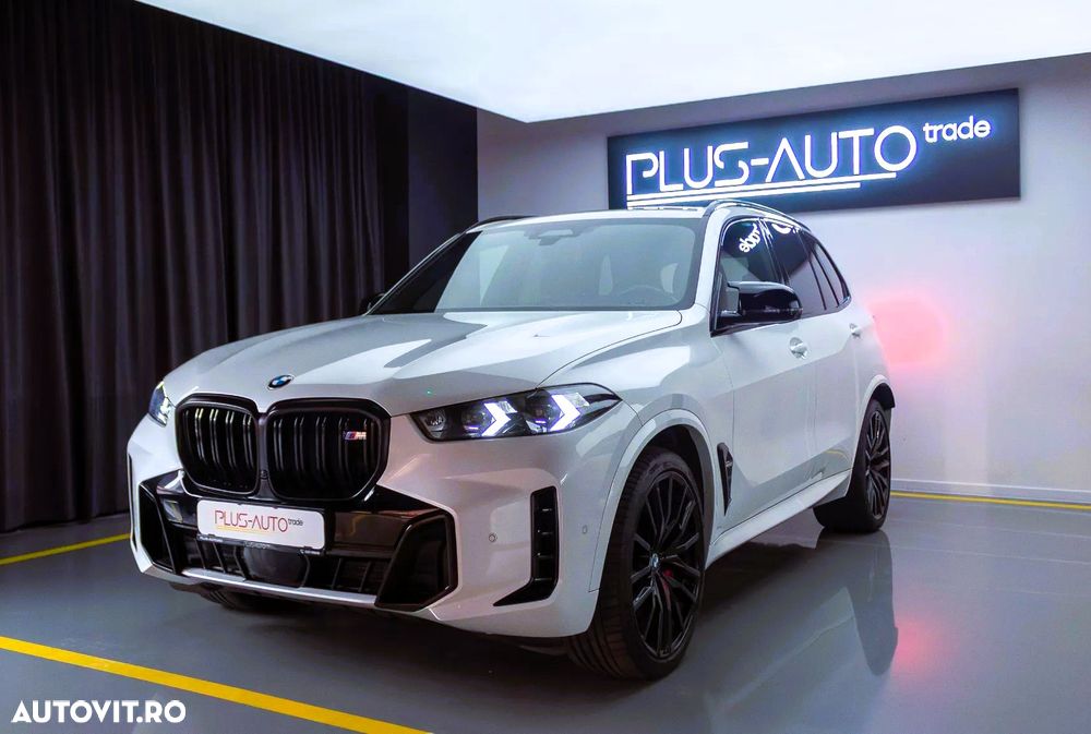 BMW X5 M M60i xDrive - 5