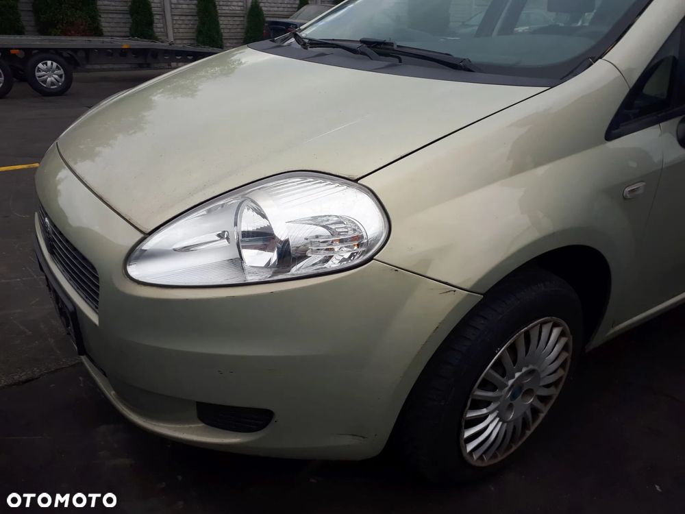 FIAT GRANDE PUNTO 05-09 1.2 8V MECHANIZM WYCIERACZEK SILNICZEK - 22