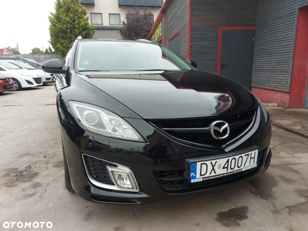 Mazda 6 Sport 2.5 Dynamic - 40
