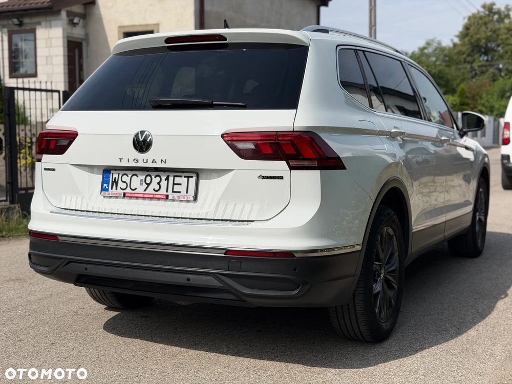 Volkswagen Tiguan Allspace 2.0 TSI 4Mot Life DSG 7os - 4