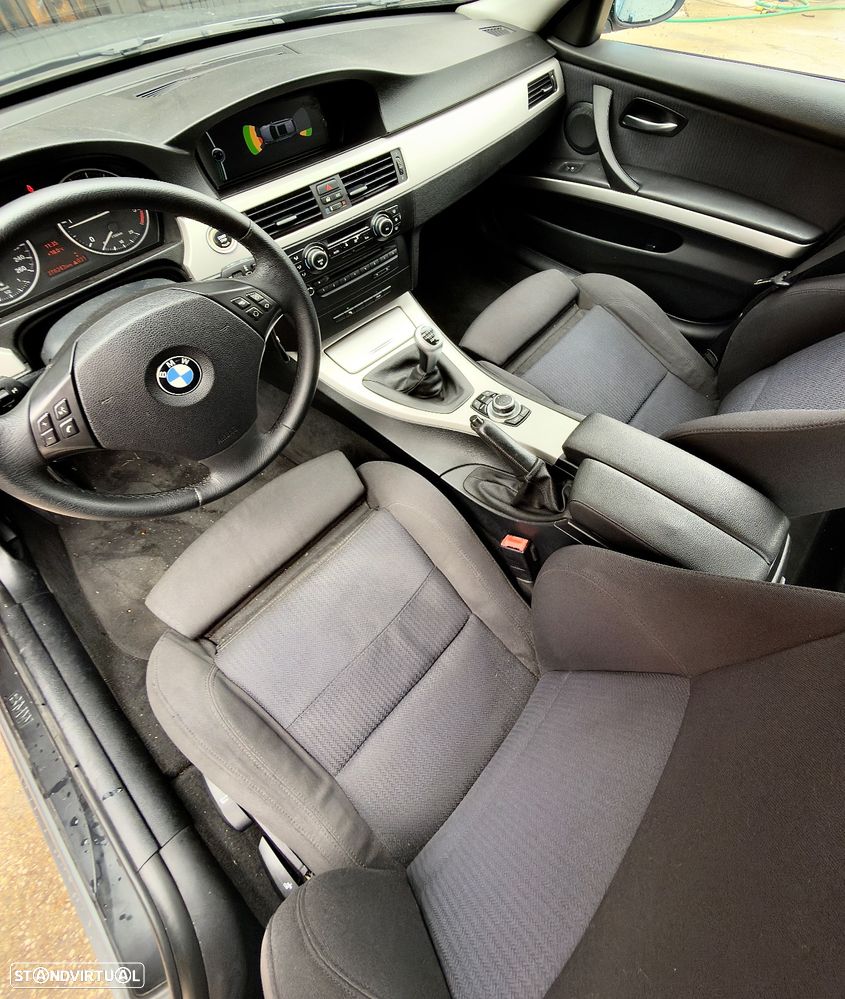 BMW 320 d Touring Line Sport - 7