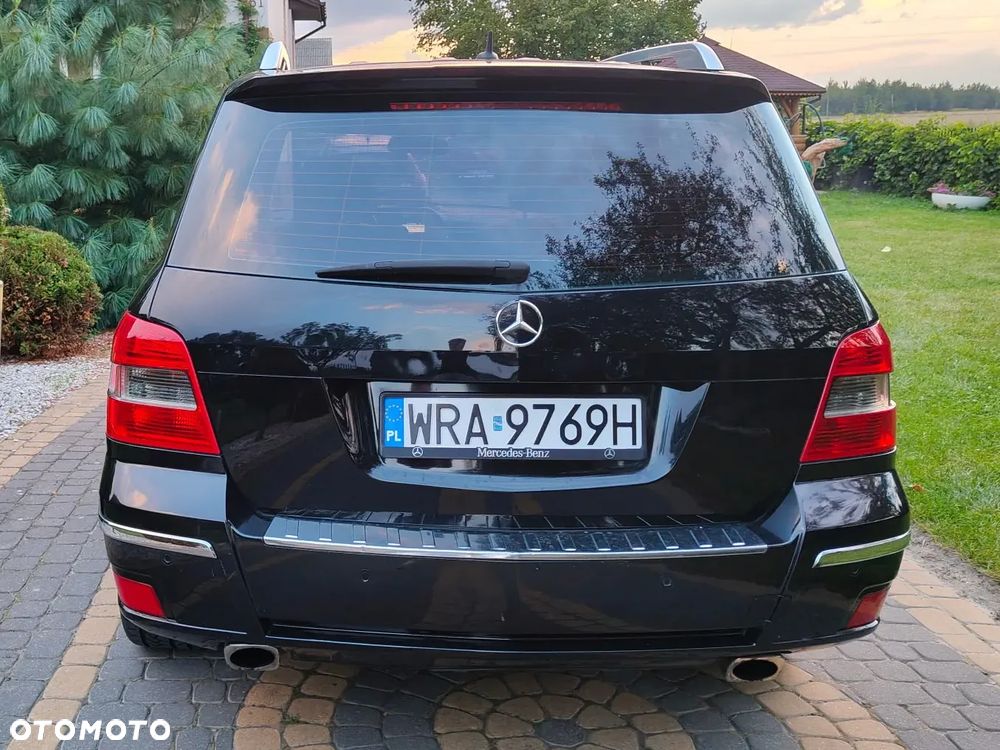 Mercedes-Benz GLK 220 CDI DPF 4Matic BlueEFFICIENCY 7G-TRONIC - 6