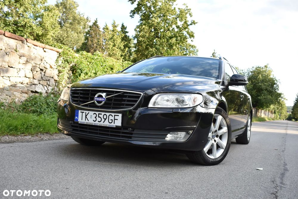 Volvo V70 - 32