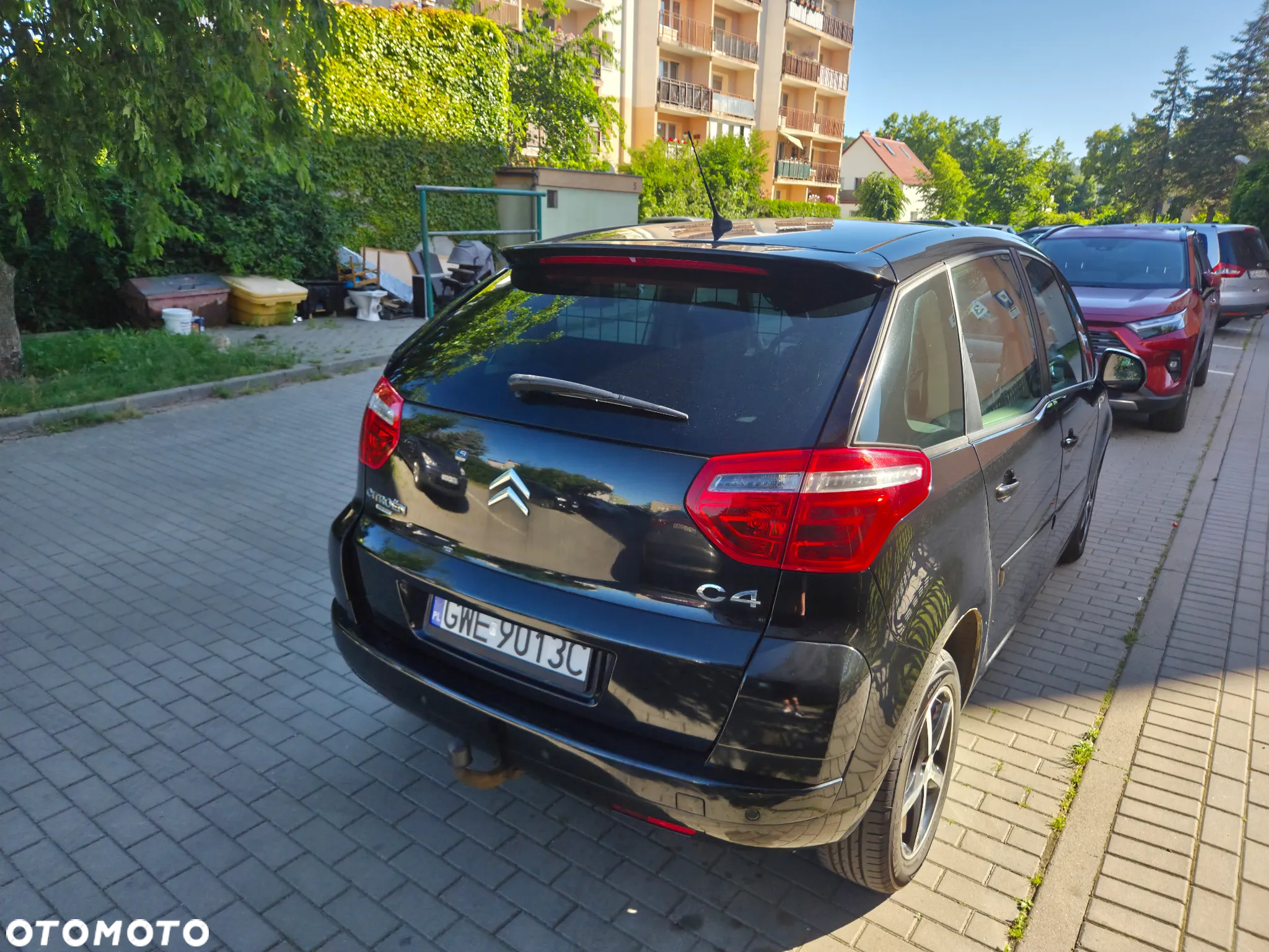 Citroën C4 Picasso 1.6 HDi SX - 4