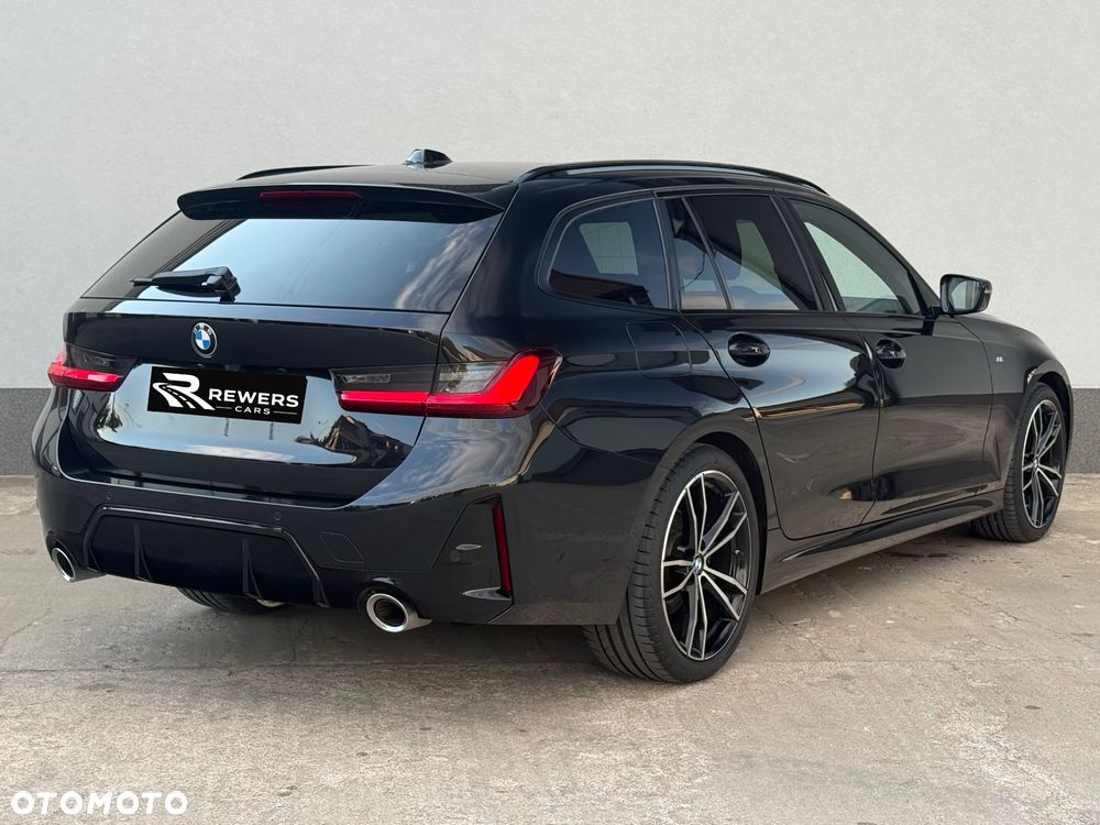 BMW Seria 3 320d xDrive M Sport sport - 5