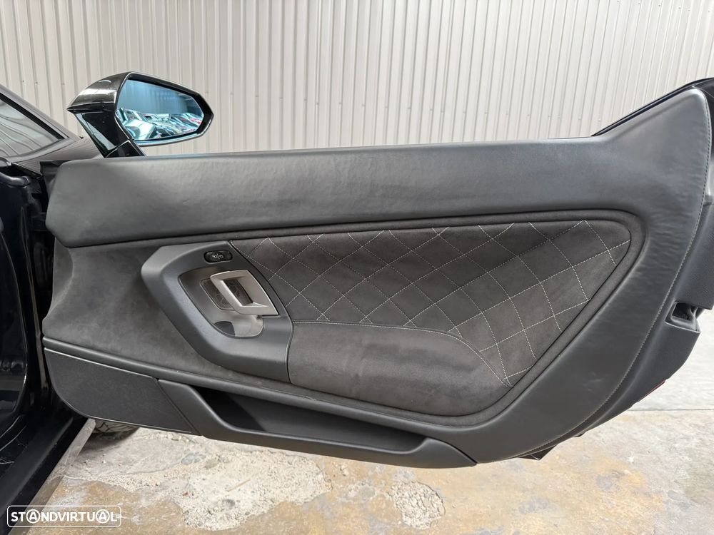 Lamborghini Gallardo LP560-4 E-Gear - 29