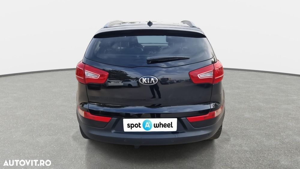 Kia Sportage - 7