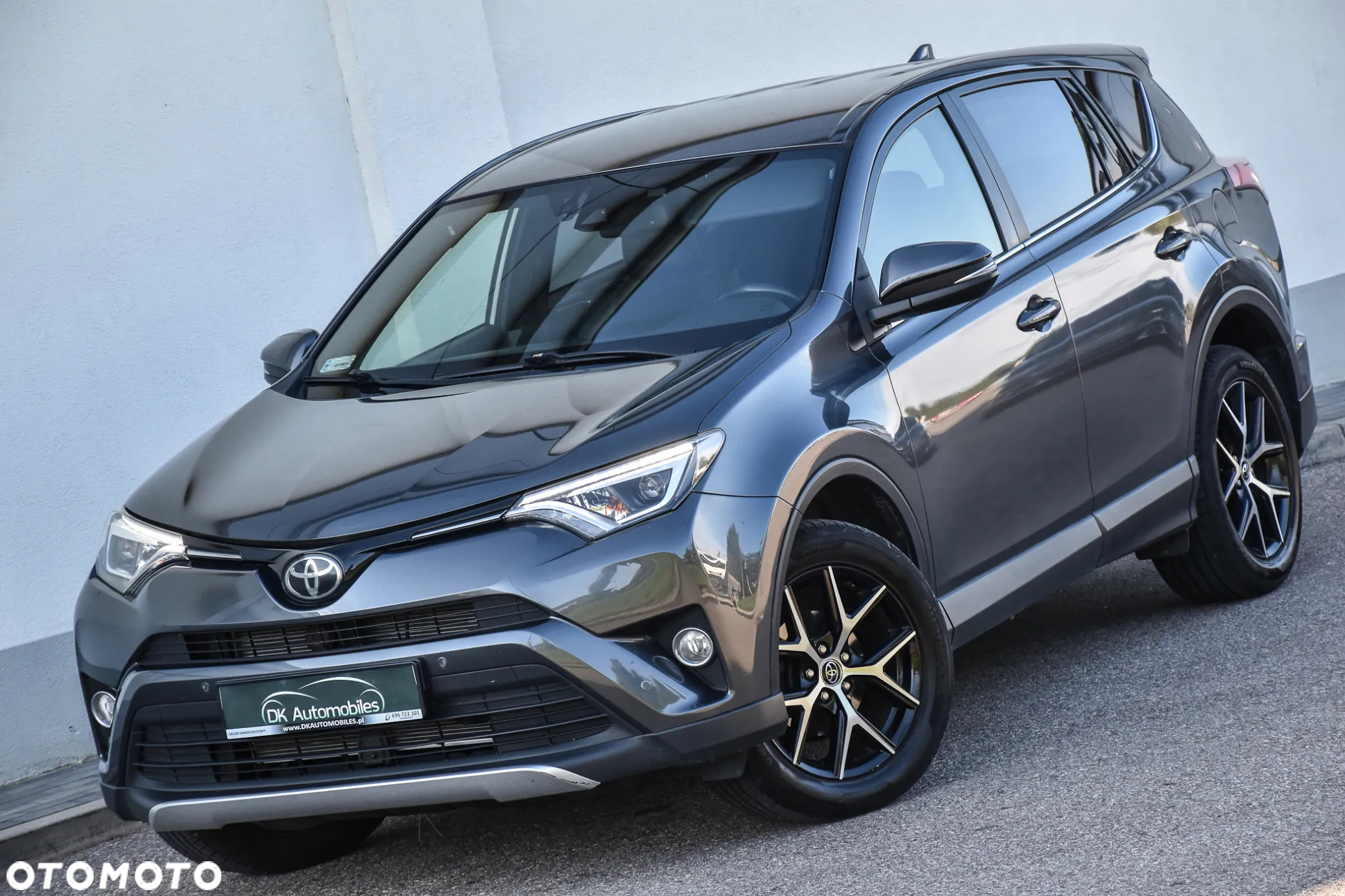 Toyota RAV4 2.0 D-4D Premium 4x2 - 3