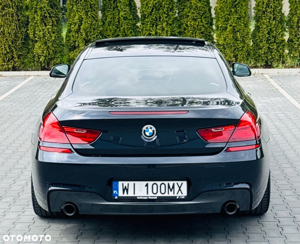 BMW Seria 6 640d xDrive - 9