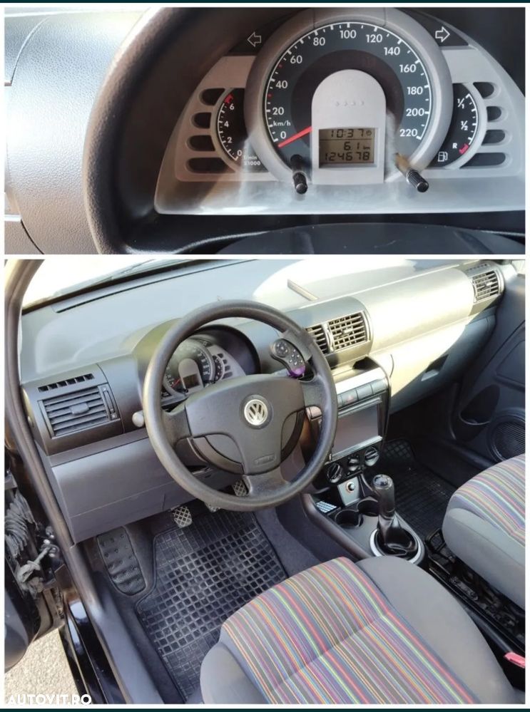 Volkswagen Fox 1.2 - 9