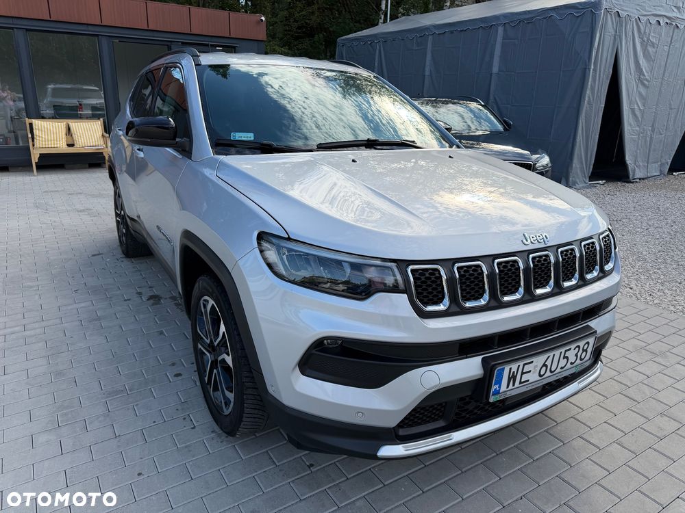 Jeep Compass 1.5 T4 mHEV Limited FWD S&S DCT - 18