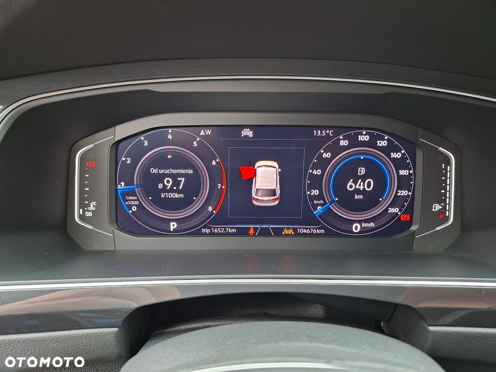 Volkswagen Tiguan 1.5 TSI EVO Comfortline DSG - 8