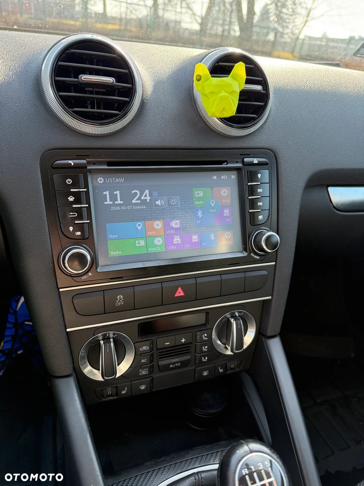 Audi A3 Sportback 1.8 TFSI Ambition - 14