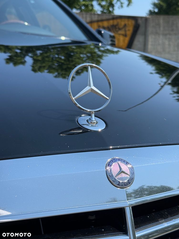 Mercedes-Benz Klasa S 350 BlueTEC 4-Matic - 9