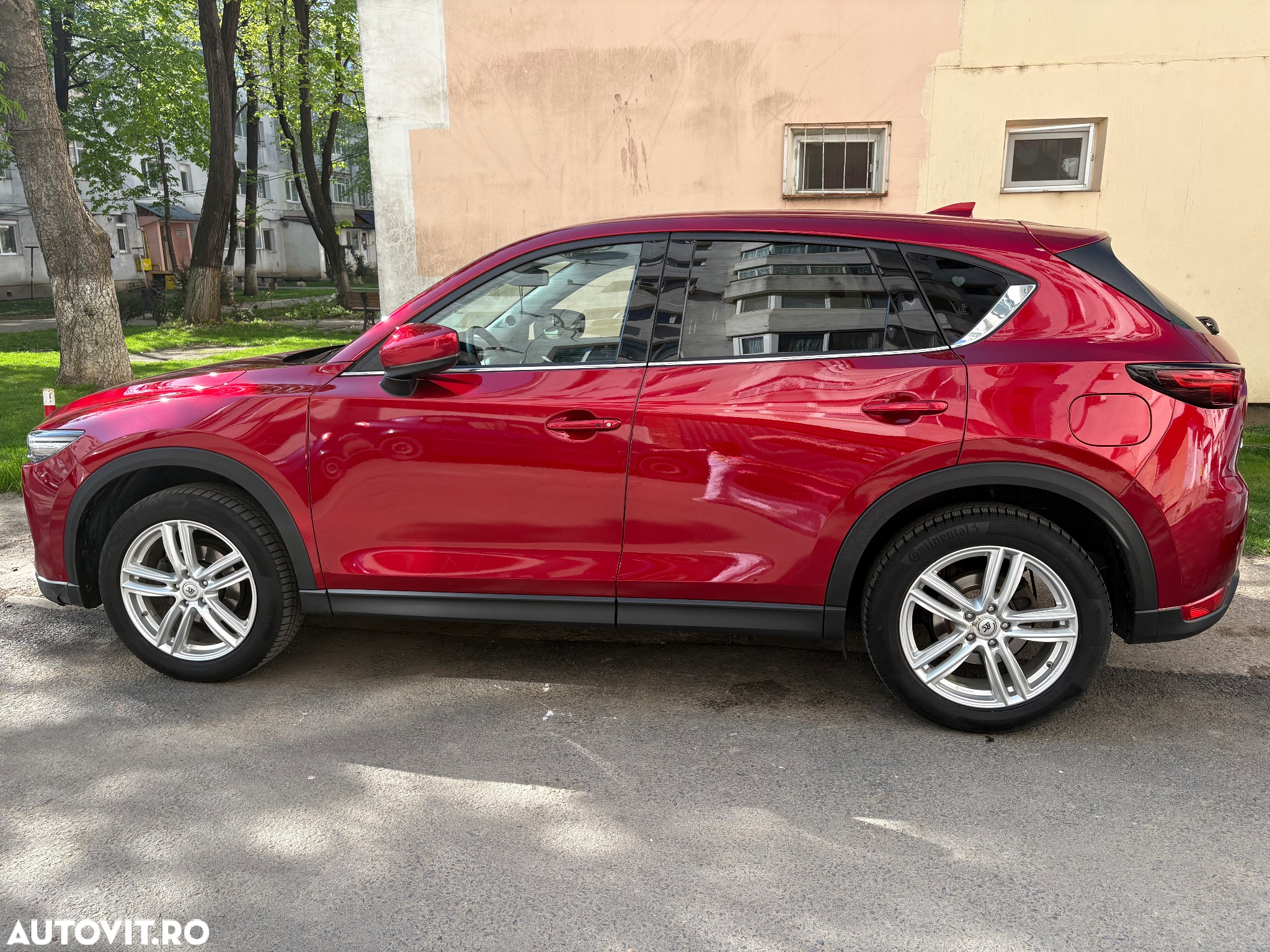 Mazda CX-5 - 8