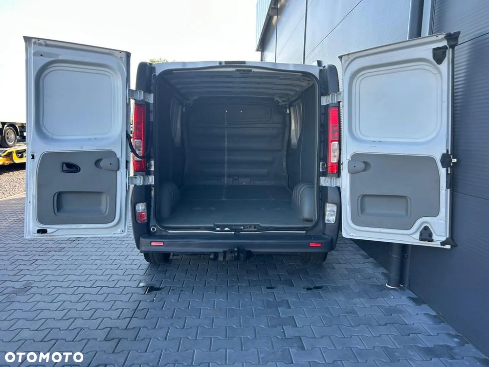 Opel Vivaro L2H1 2.0 CDTI 115KM **Długi**LONG**Klimatyzacja**Sprowadzony**2010R** - 7