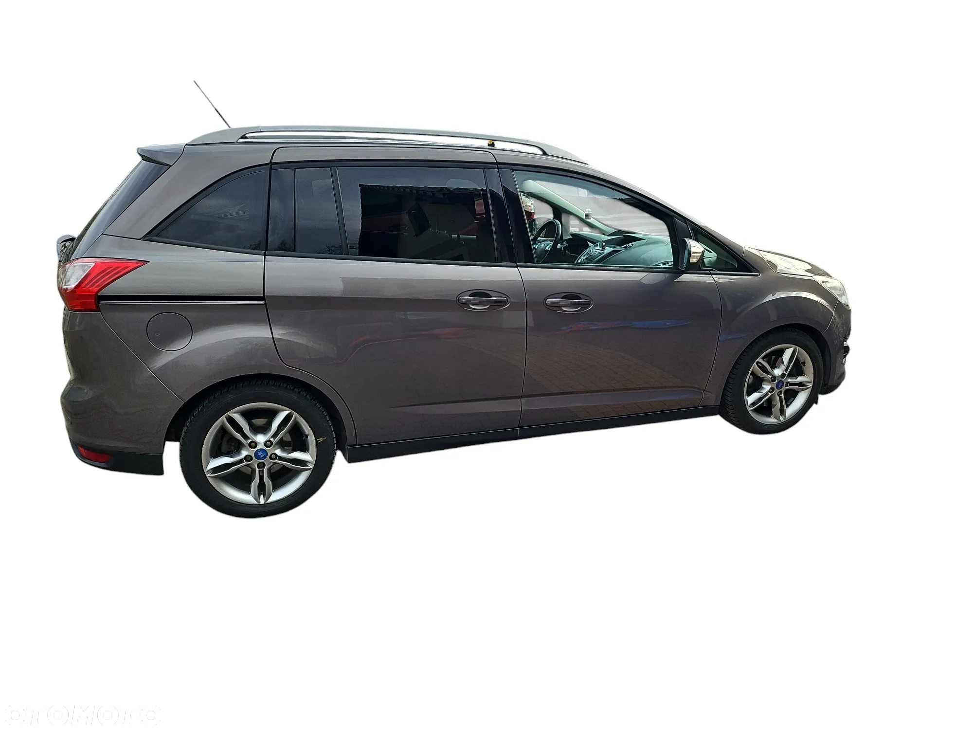 Ford Grand C-MAX - 8