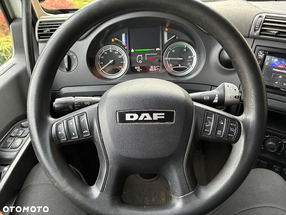 DAF CF 410 - 15