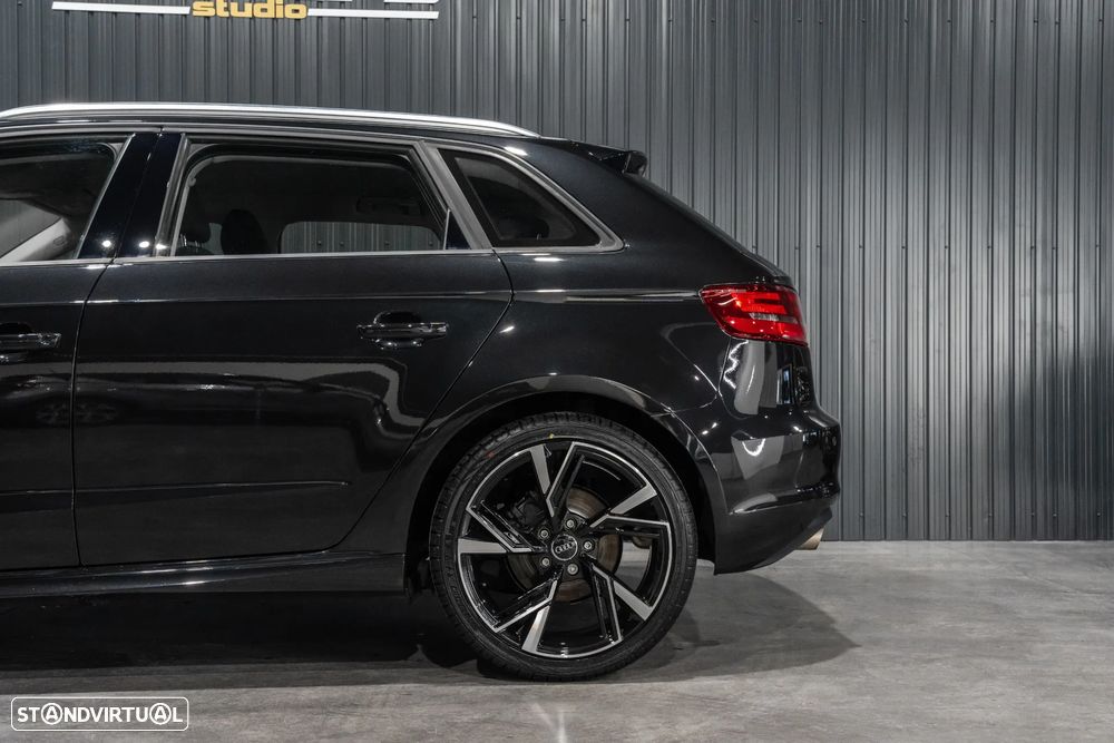 Audi A3 Sportback 1.6 TDI Sport - 30