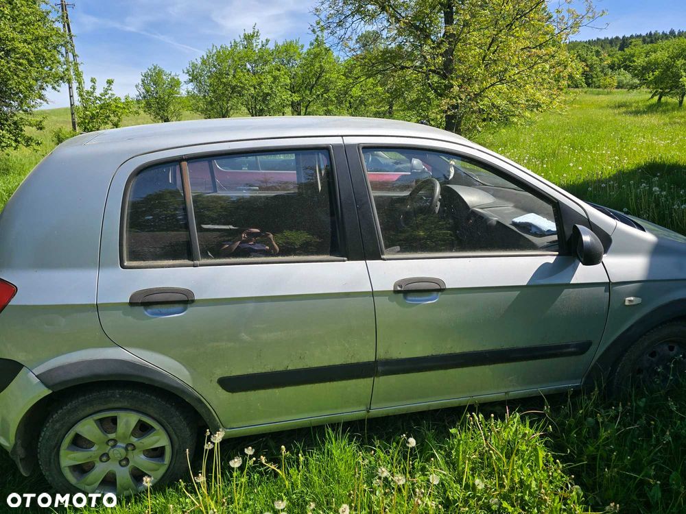 Hyundai Getz - 3