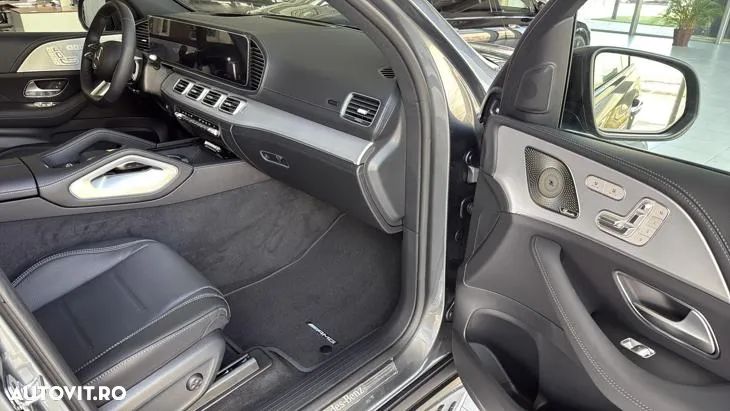 Mercedes-Benz GLE 350 PHEV de 4MATIC - 19