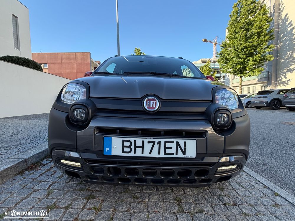 Fiat Panda 1.0 Hybrid (RED) - 25
