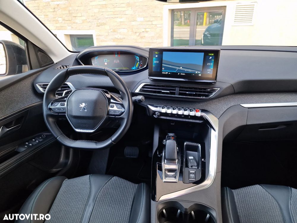 Peugeot 3008 225 e-EAT8 Allure Pack - 6