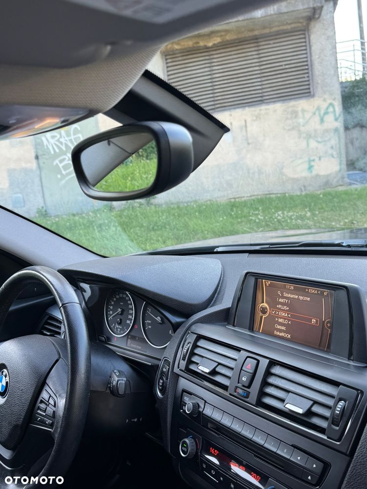 BMW Seria 1 116d DPF Edition Lifestyle - 22