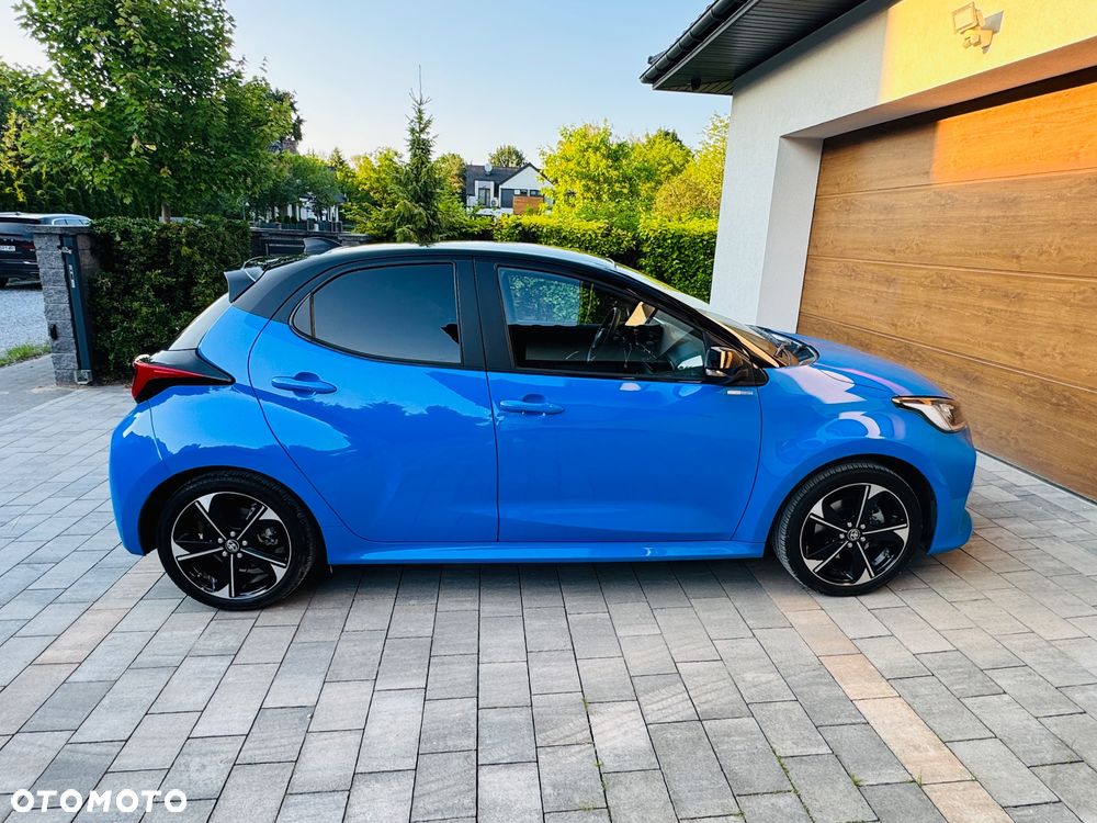 Toyota Yaris 1.5 Style CVT - 8