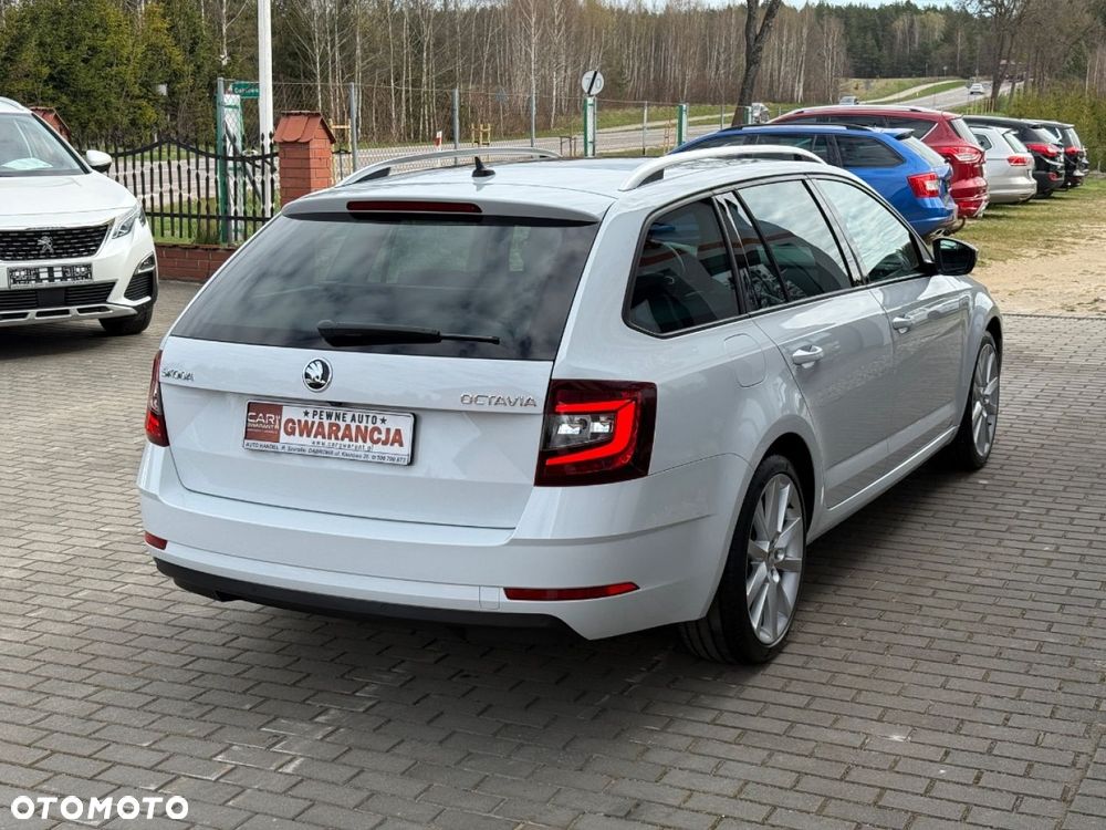 Skoda Octavia - 7