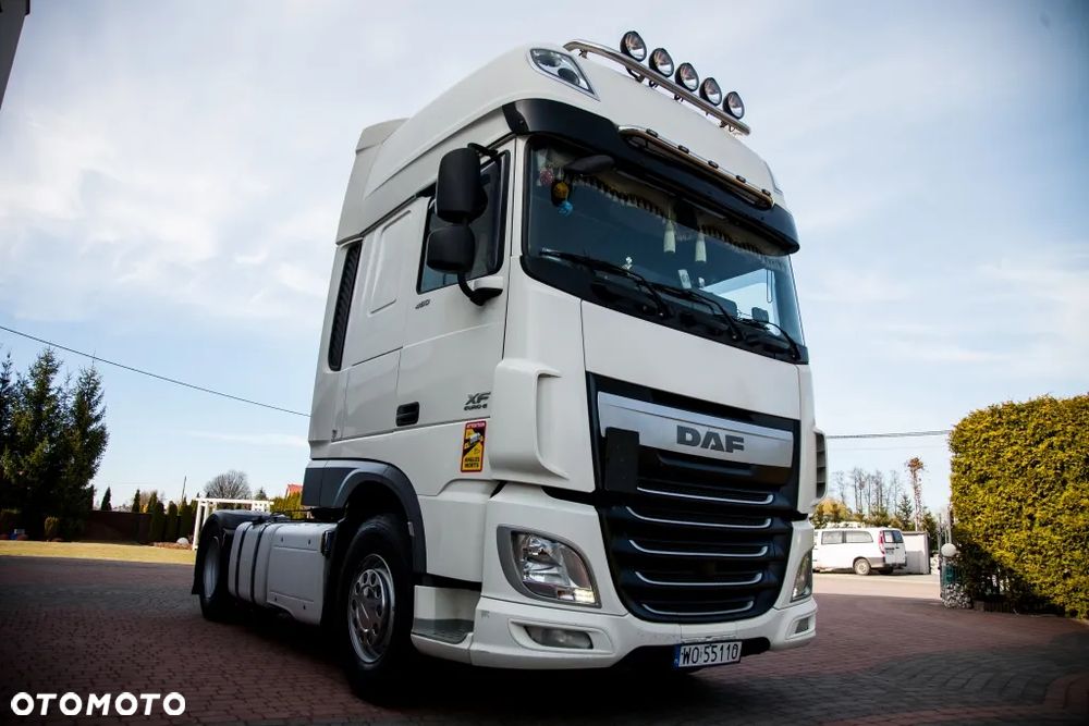 DAF XF 460 - 12