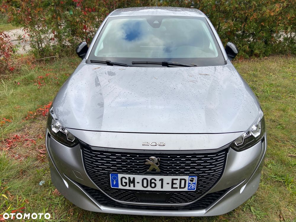 Peugeot 208 e-208 50kWh Allure - 3