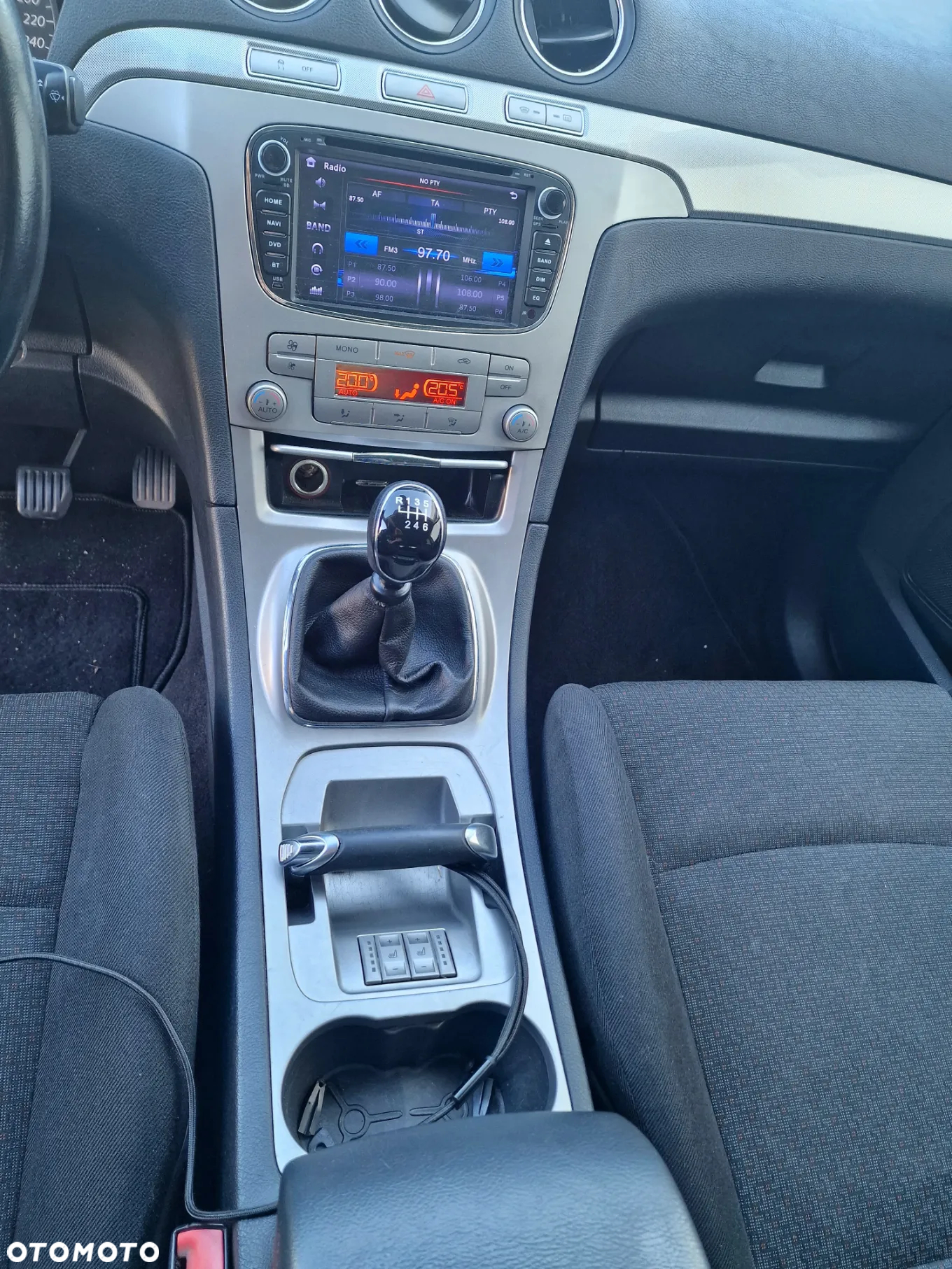 Ford S-Max 2.0 TDCi DPF Trend - 8