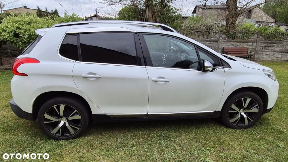 Peugeot 2008 1.6 VTi Allure - 4