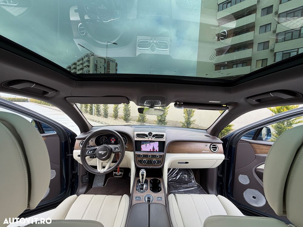 Bentley Bentayga - 13