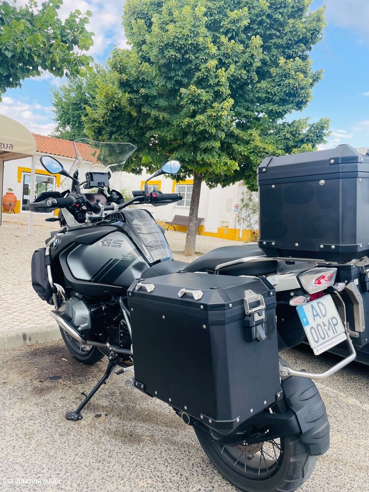 BMW R 1250 GS Adventure - 1