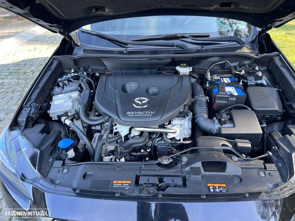 Mazda CX-3 1.5 Sky.Excellence - 13