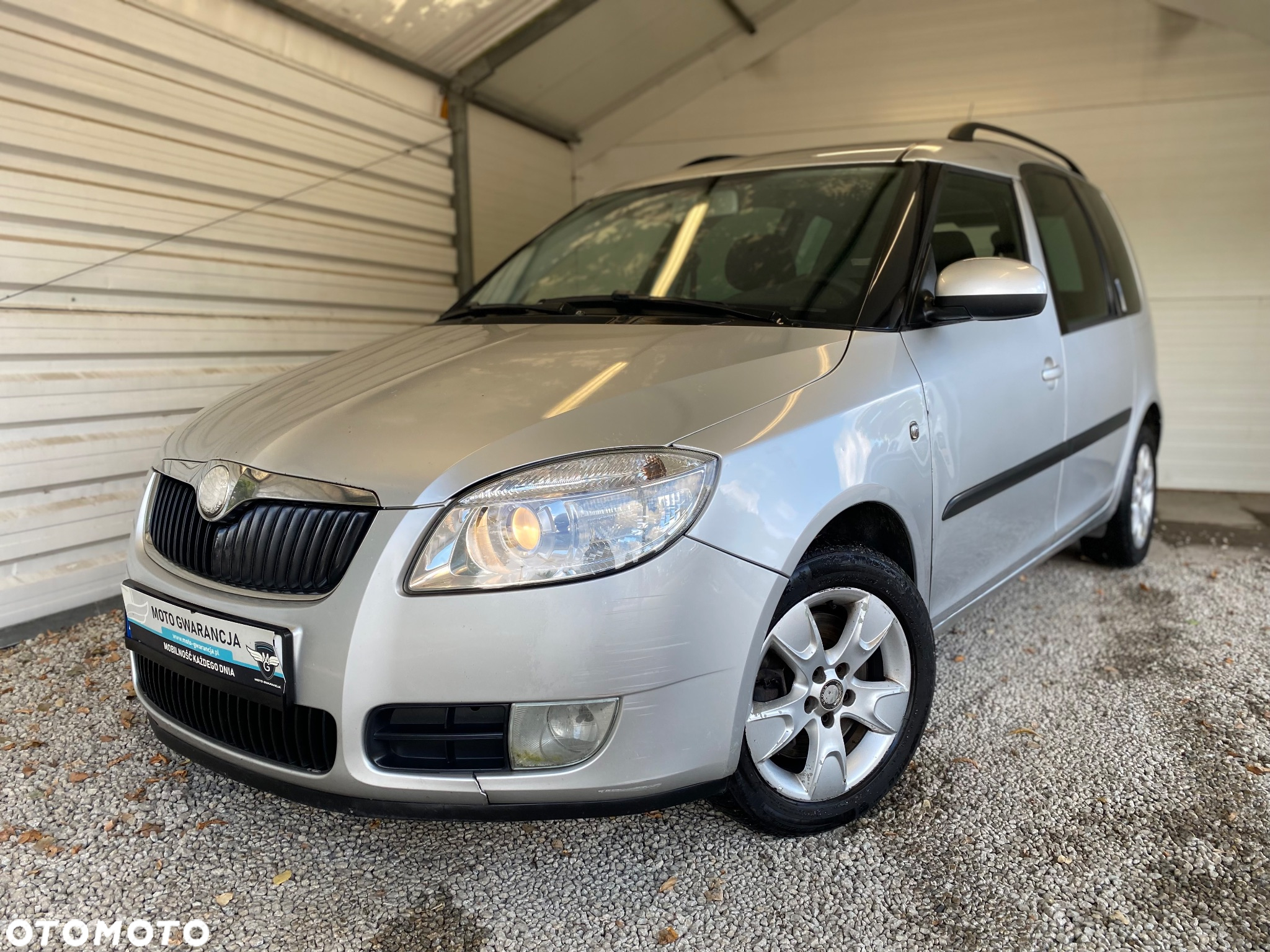 Skoda Roomster 1.9 TDI Style - 26
