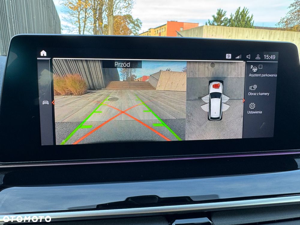 BMW Seria 5 518d Sport Line sport - 33