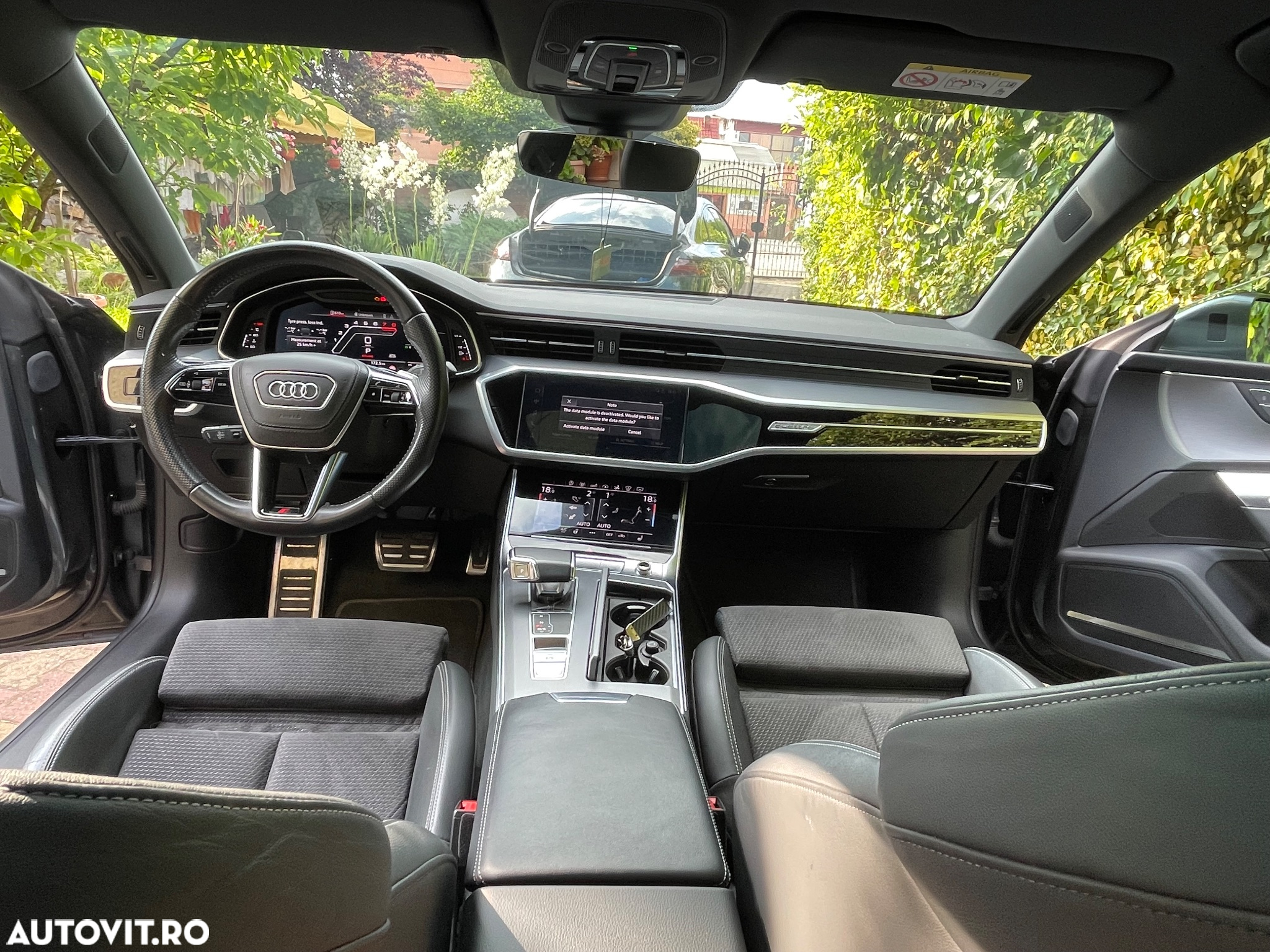 Audi A7 55 TFSI quattro S tronic MHEV - 10