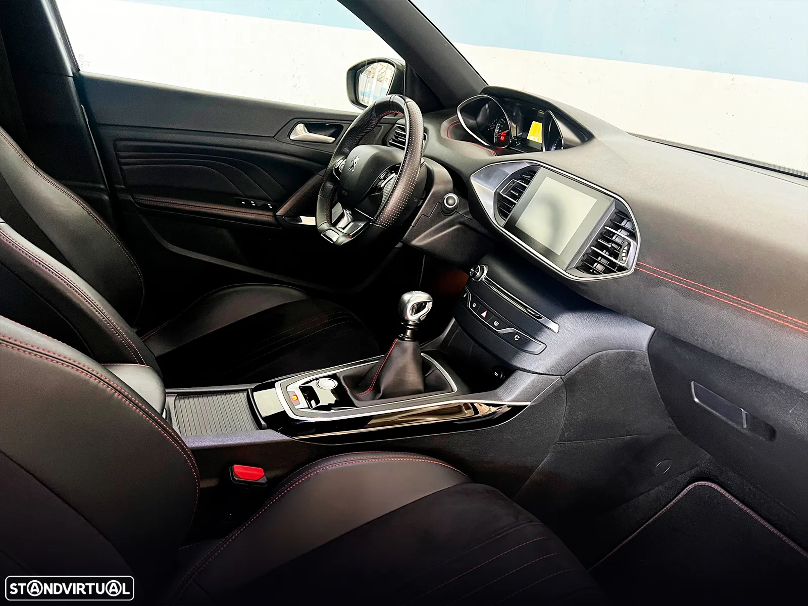 Peugeot 308 1.2 PureTech GT Line - 8
