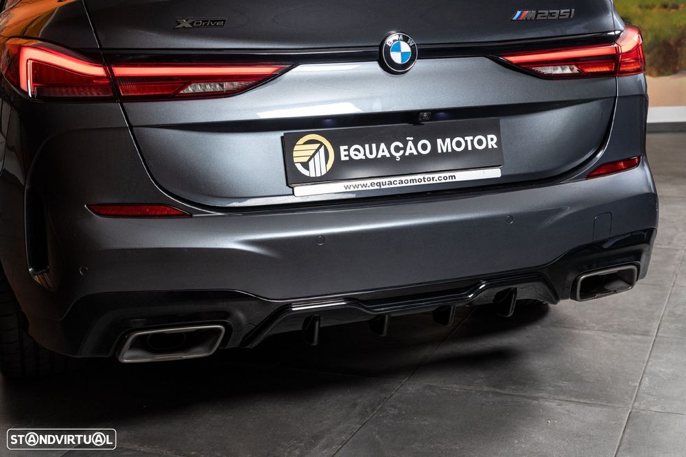 BMW M235i Gran Coupé xDrive - 9